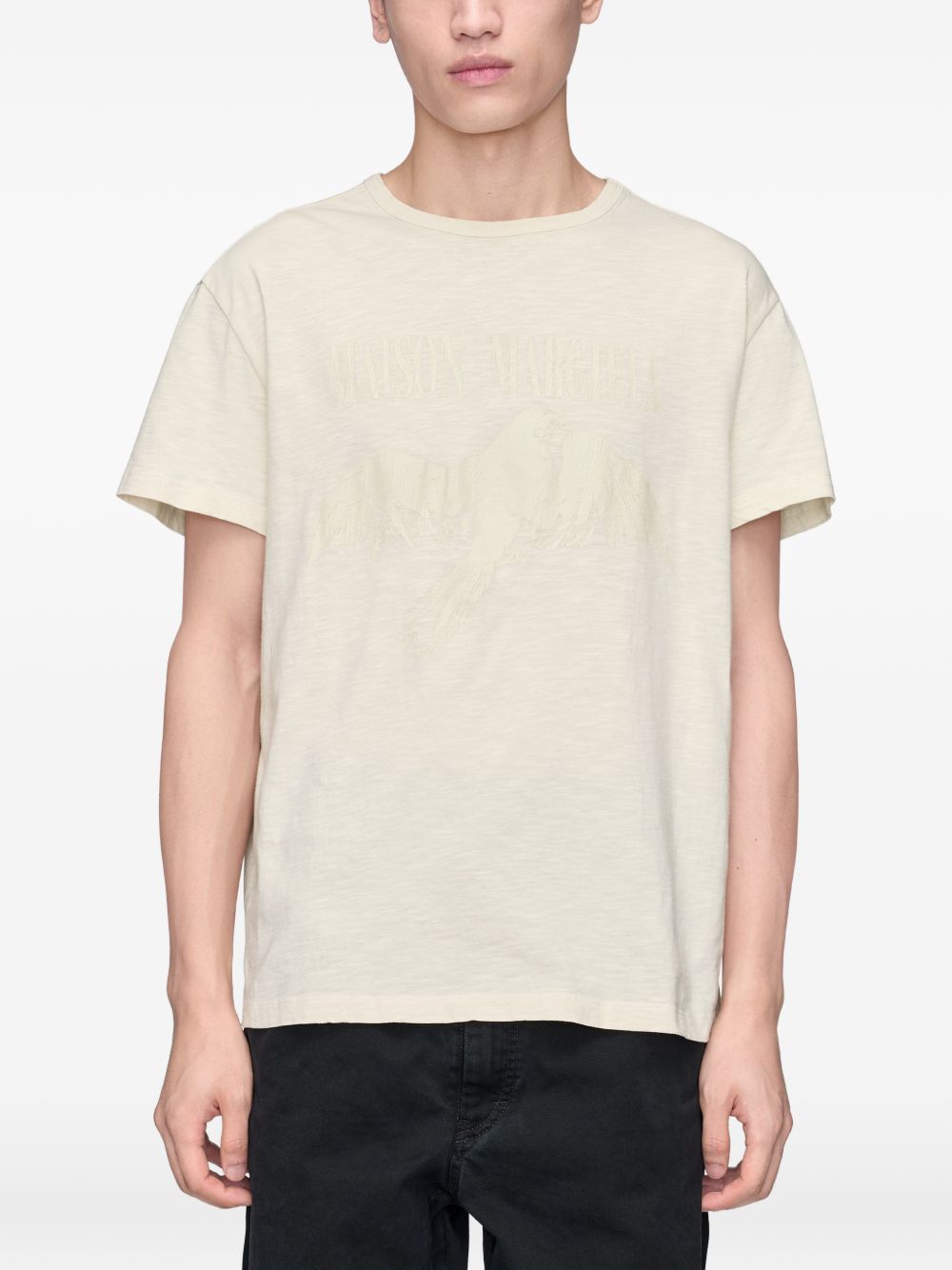 Maison Margiela S50GC0736 M20162102 t-shirt uomo