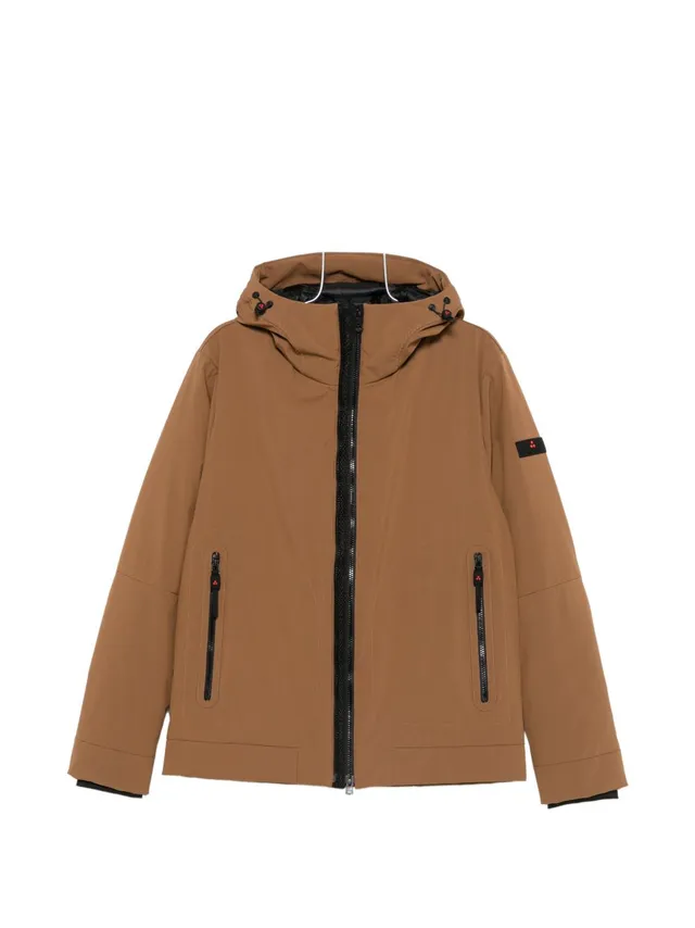 Peuterey PEU5995 bomber uomo beige leggero