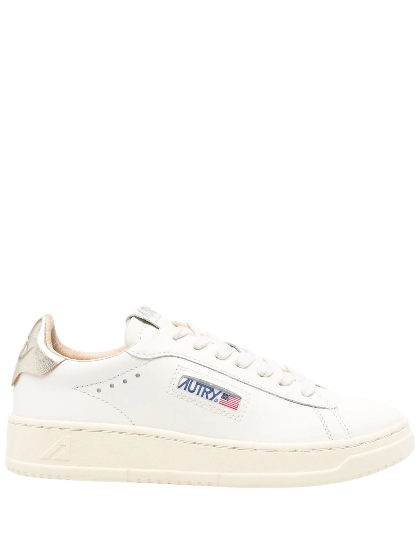 Autry ADLW sneakers bianco pelle