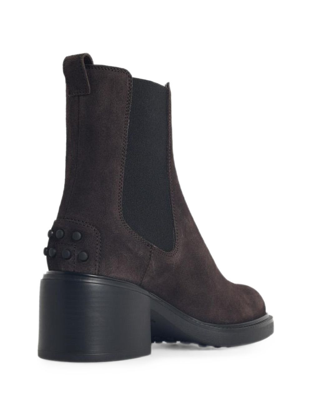 Tod's XXW73L0JK00RE0S808 stivaletti marrone donna
