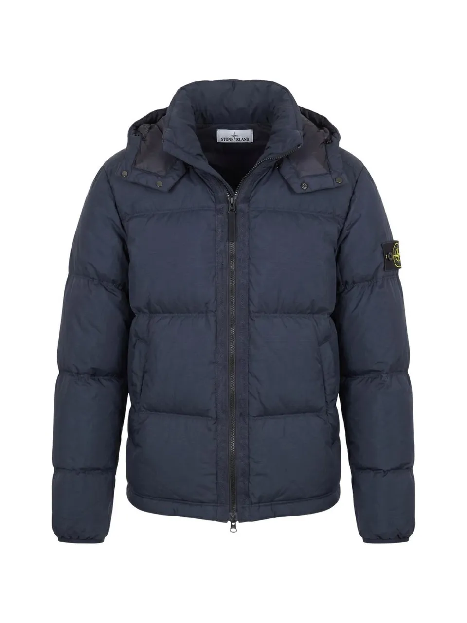 Stone Island L2S154100013 bomber blu uomo