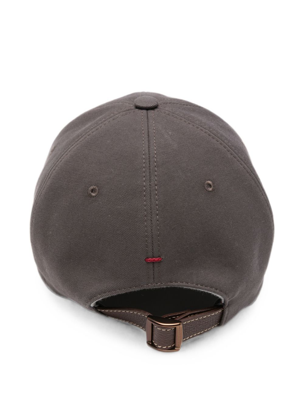 Brunello Cucinelli M252D9850 cappello uomo marrone