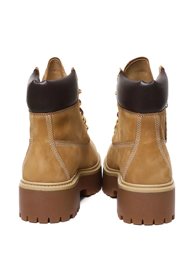 Timberland TB1A5RJD anfibi beige donna