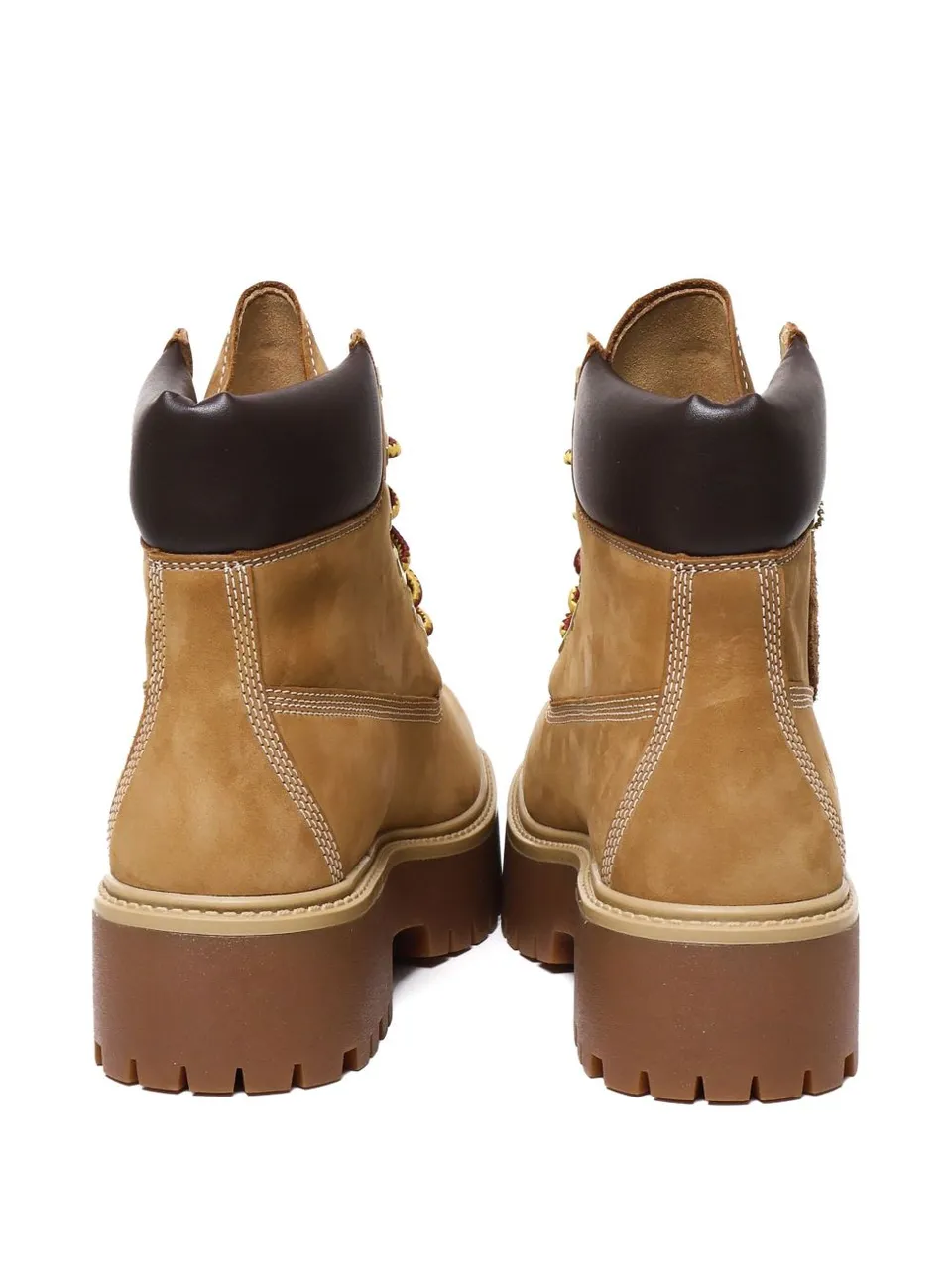 Timberland TB1A5RJD anfibi beige donna