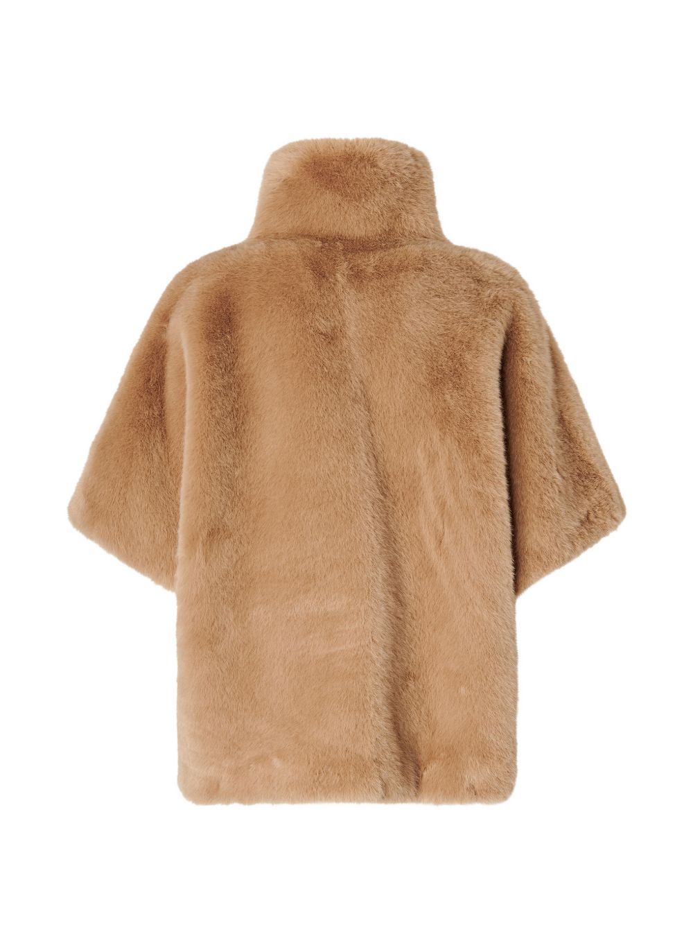 Pinko 107043 cappa beige donna