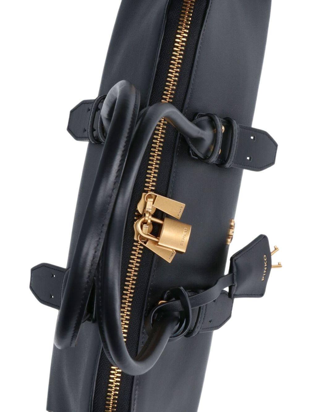Pinko 106169 A0QOZ99Q borsa a mano nero