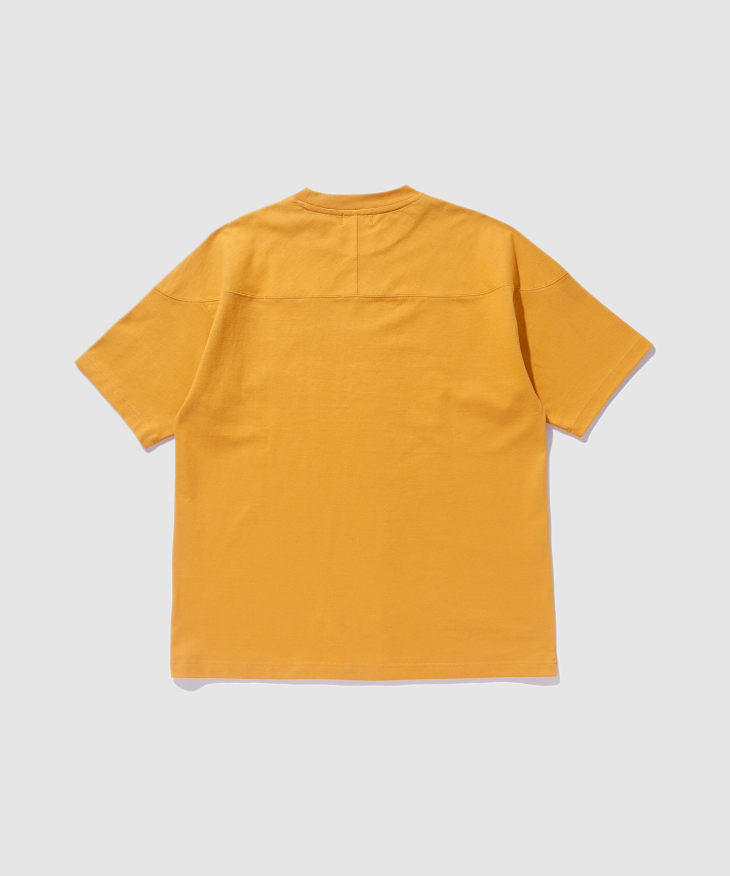 X-Large Numbering 1991 T-shirt manica corta bianca mesh