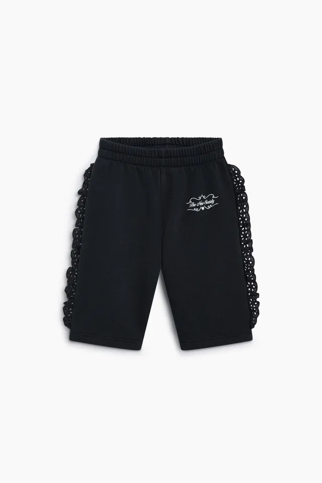 The New Society Bluff pantaloni jogging neonato cotone