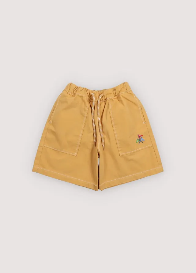 The New Society Cosmos Bermuda bermuda bimbo honey gold 6y