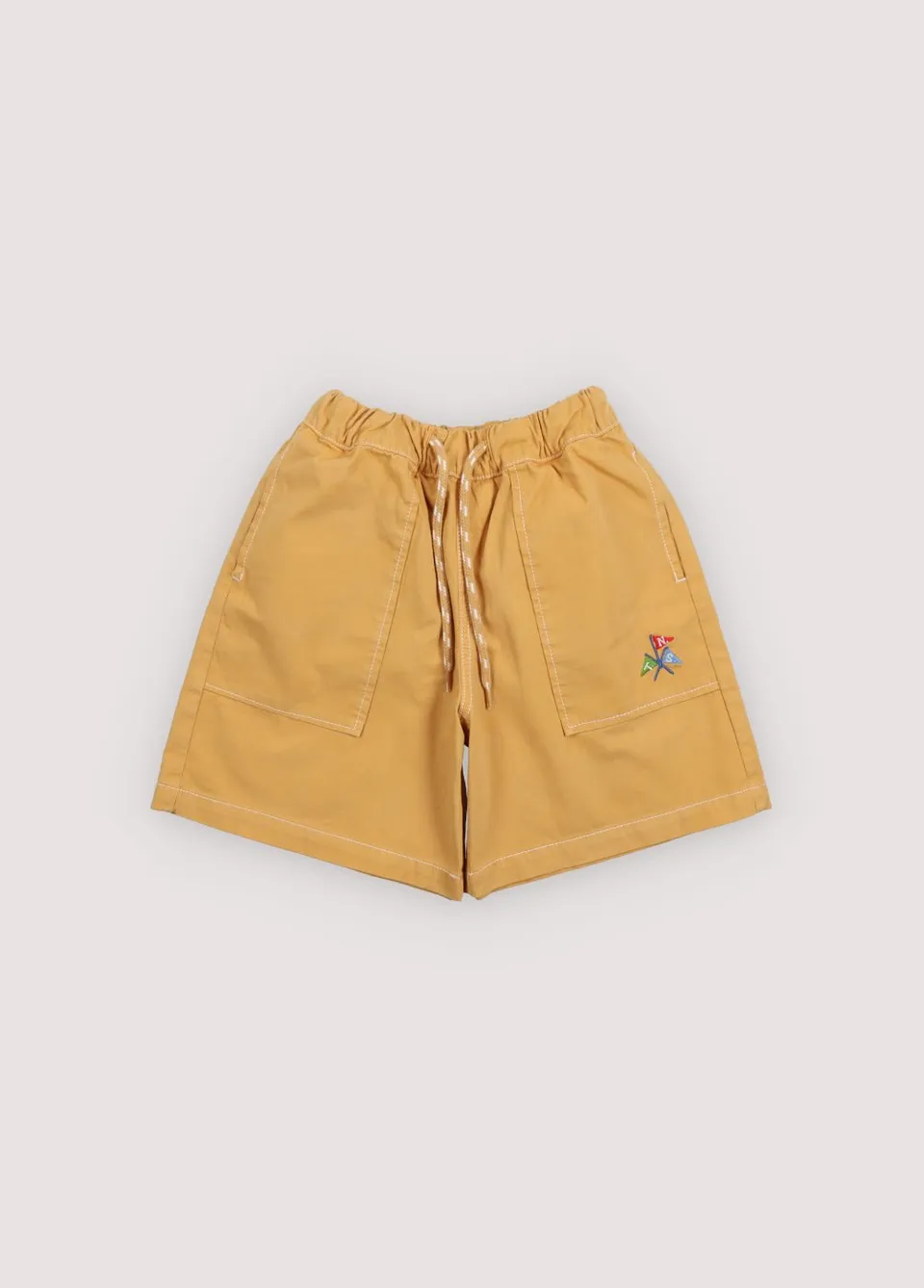 The New Society Cosmos Bermuda bermuda bimbo honey gold 6y