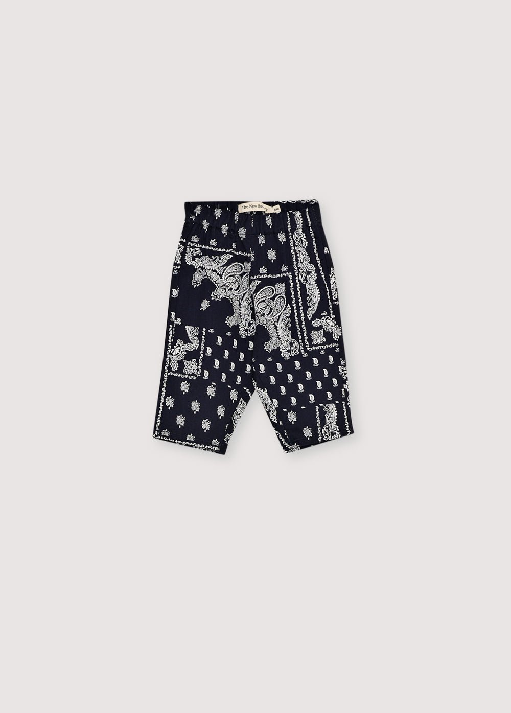 The New Society Luis Baby pantalone neonato 6m cotone