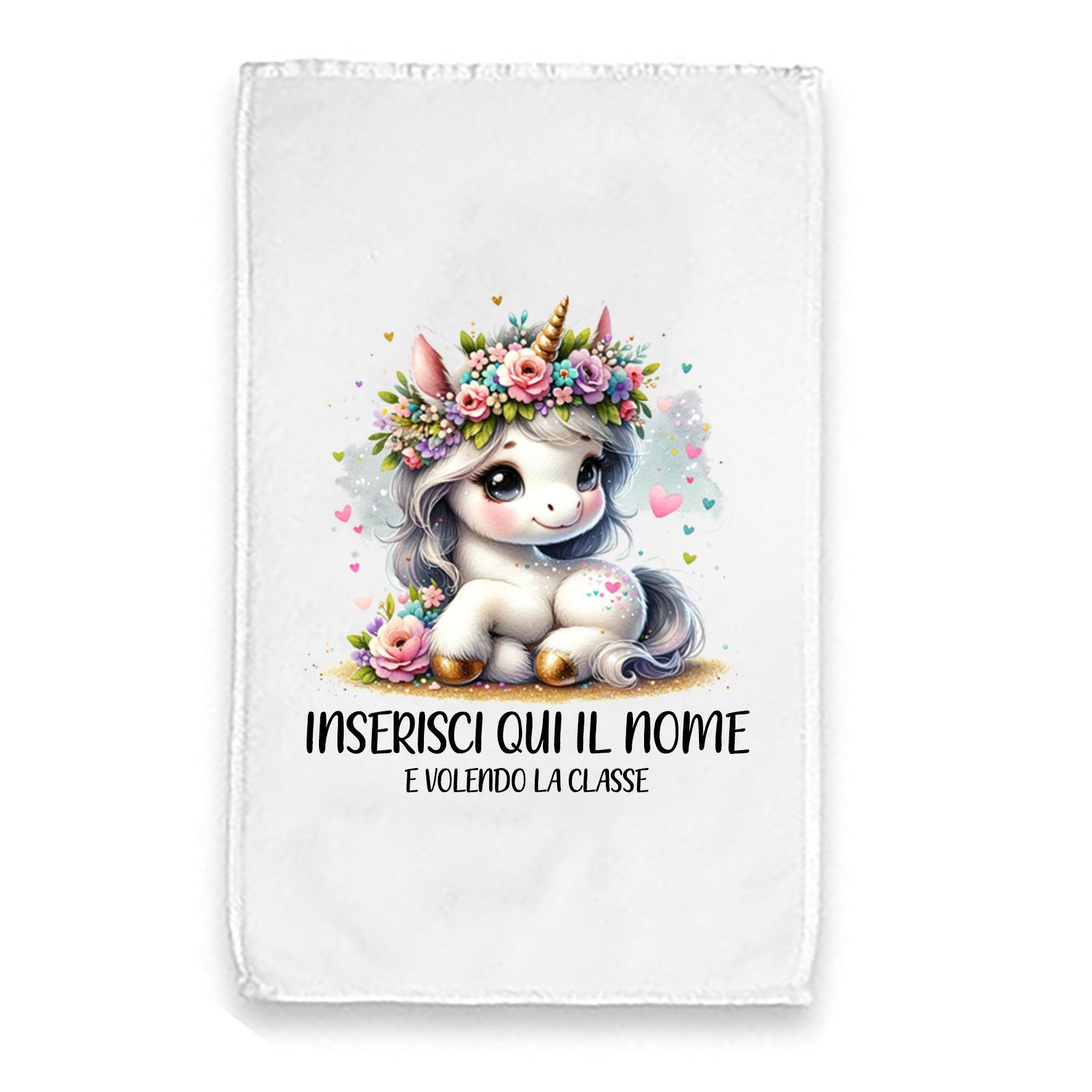 Mr. Gadgets Unicorno kit scuola coordinato