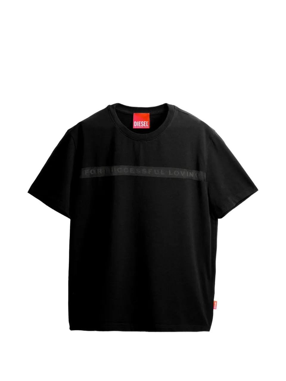 Diesel Capsule P01805 T-shirt Uomo Nero
