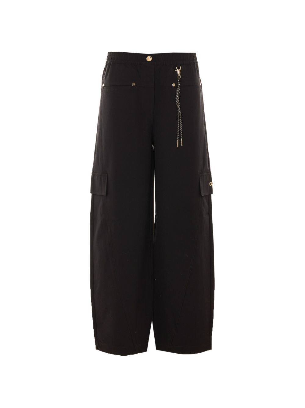 Liu Jo Sport TF6067T695A pantaloni donna neri