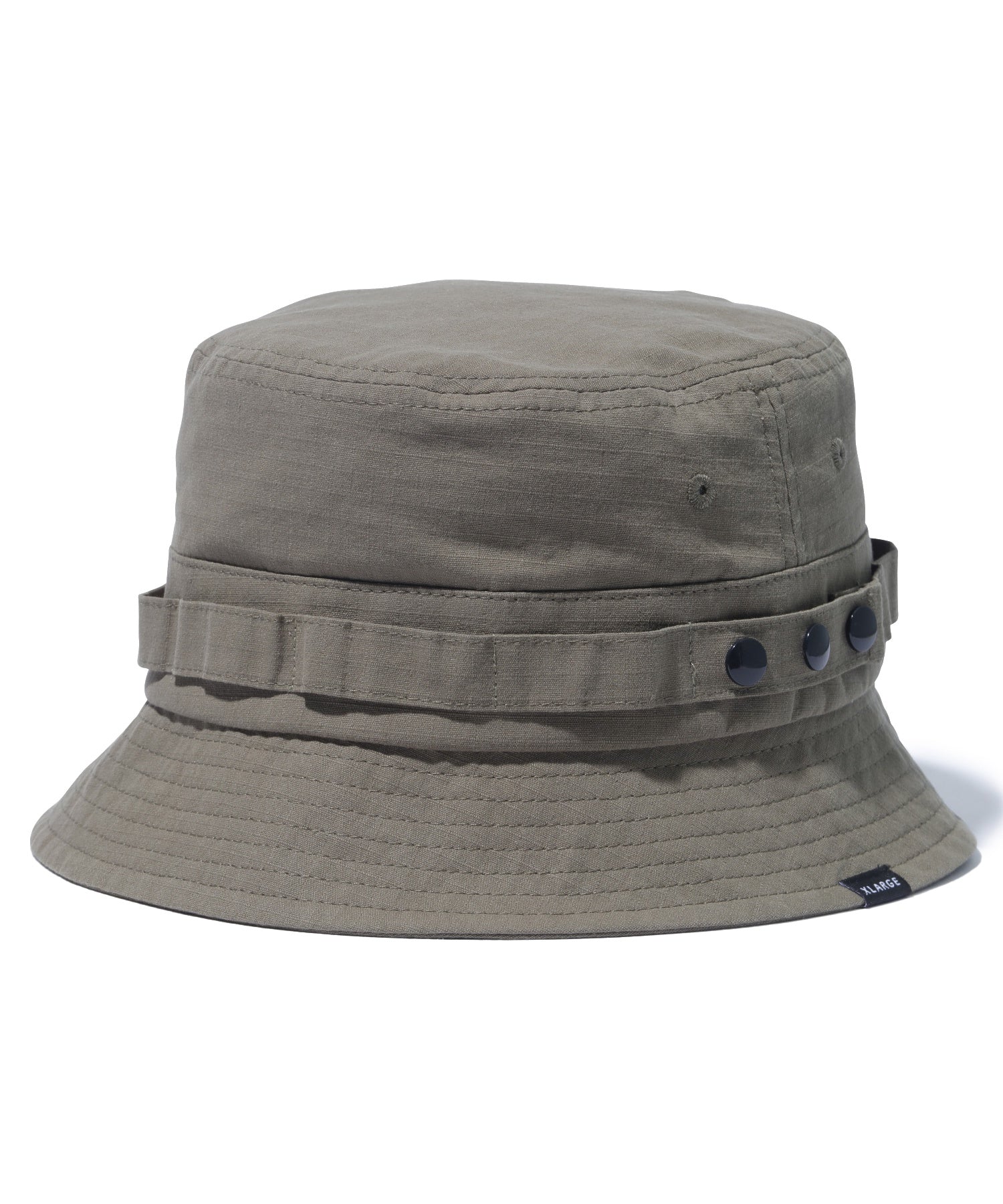 X-Large Ripstop Military cappello bianco ripstop