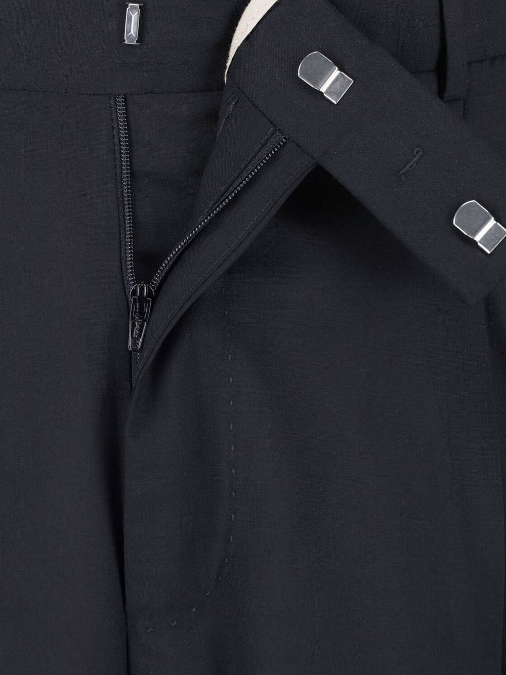 PT Torino COASX5ZA0FWDSD910990 pantaloni uomo neri