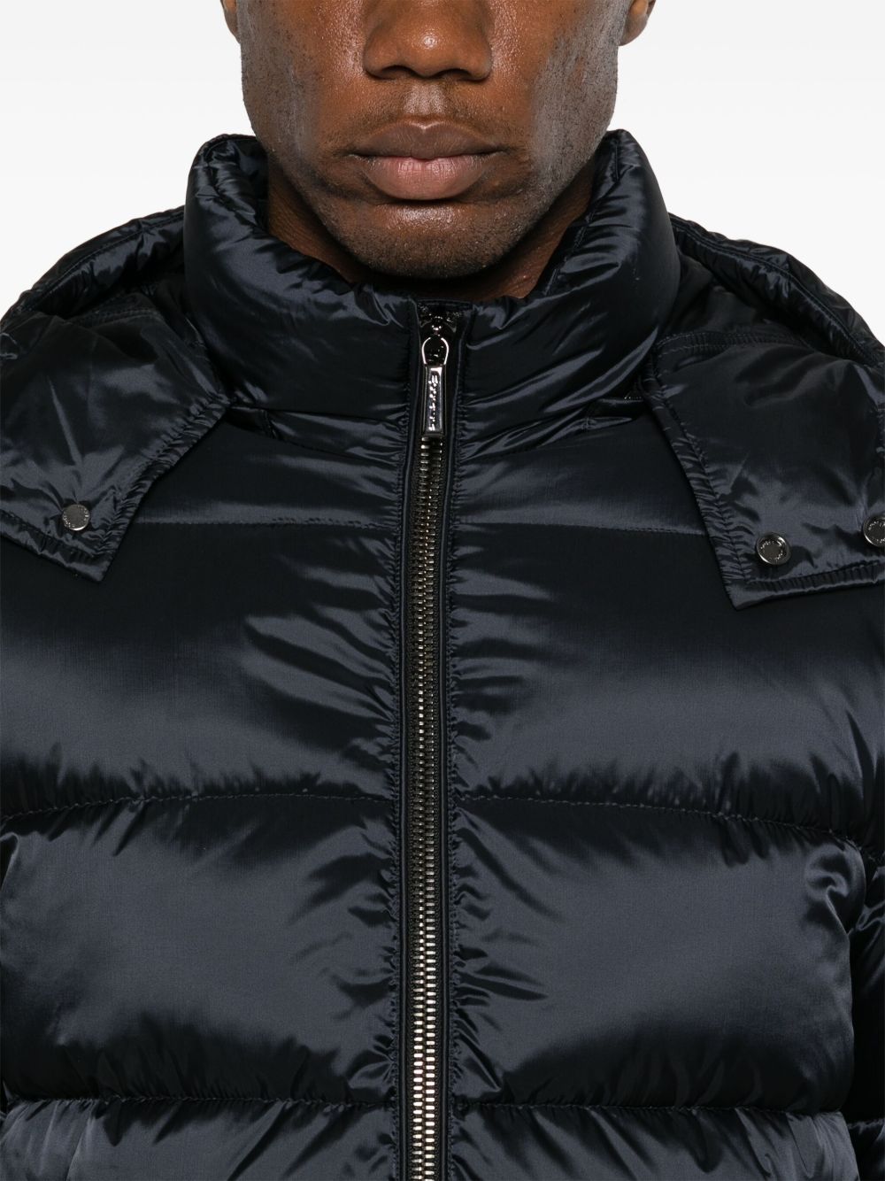 Moorer MOUGI100134 Brett-SHU0498 giubbotto uomo blu