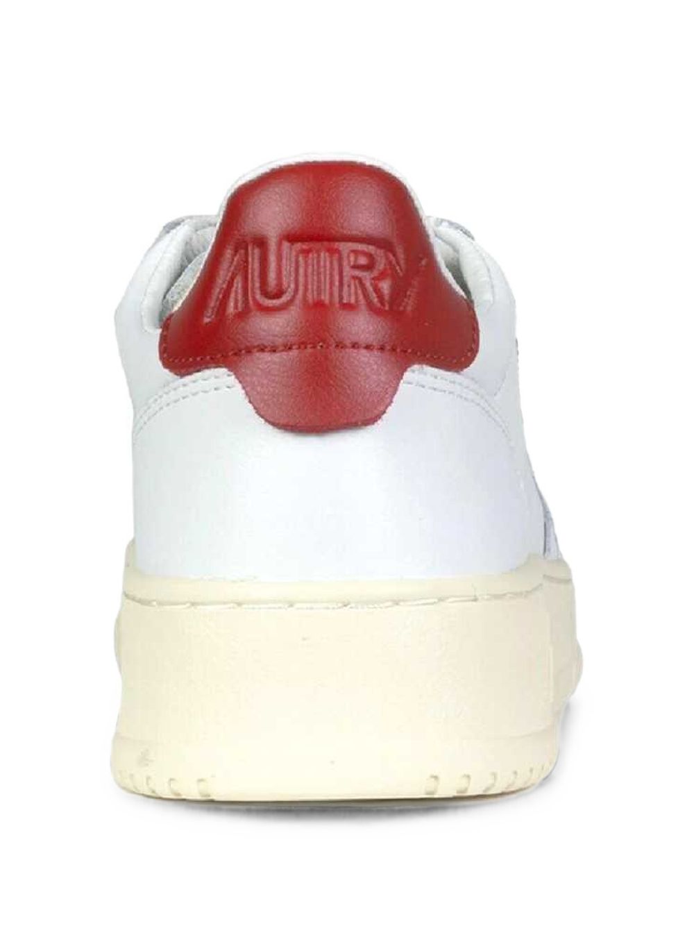 Autry Medalist AULW sneakers pelle bianca