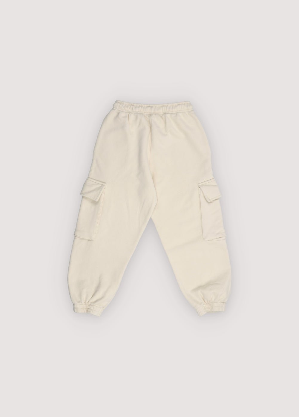 The New Society Finnia Ecru cargo jogging bambino 6 anni