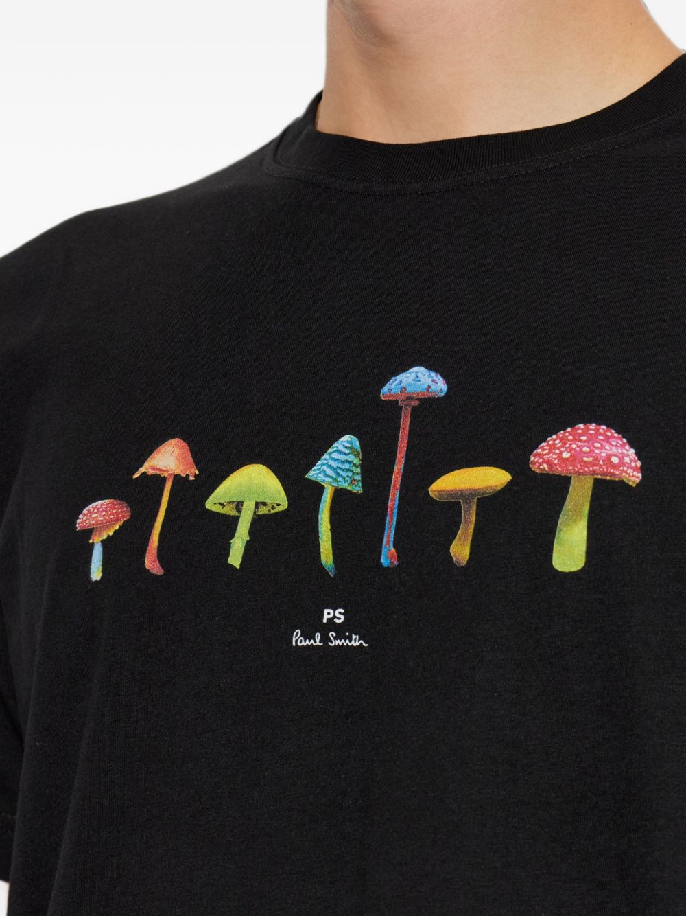 Paul Smith M2R-011R T-shirt uomo autunno inverno