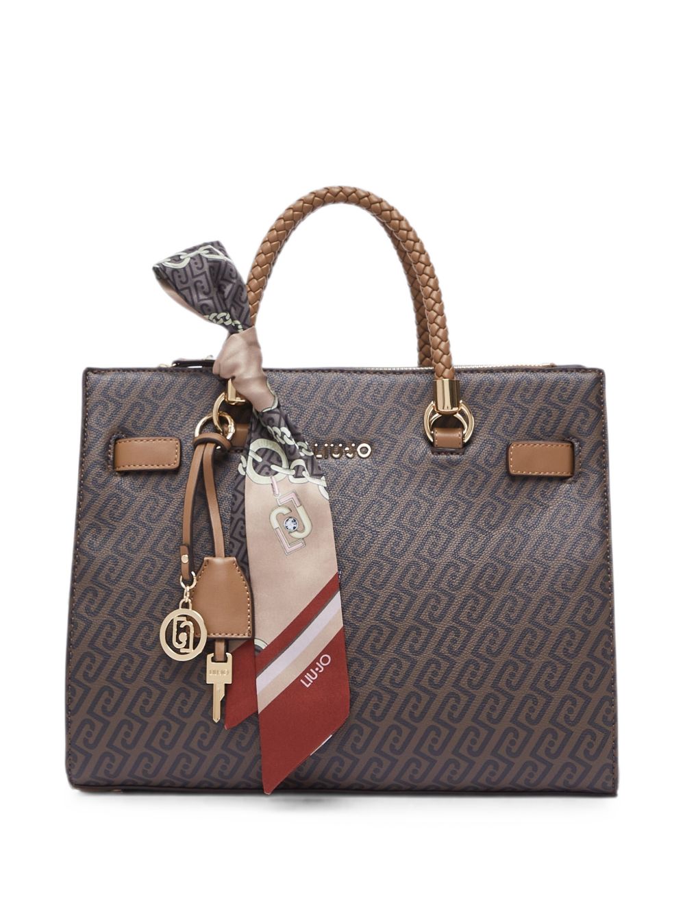 Liu Jo Accessori AF6086E1137 borsa tote suede taglia unica