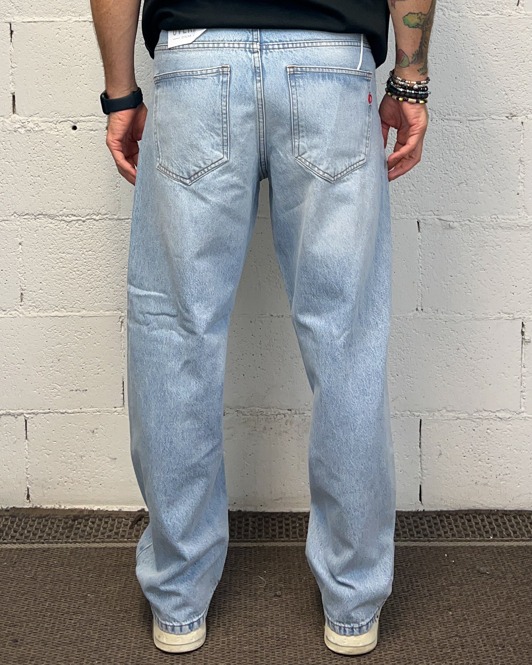 ONLYONE Jaden OVER-D jeans baggy ballon fondo 21