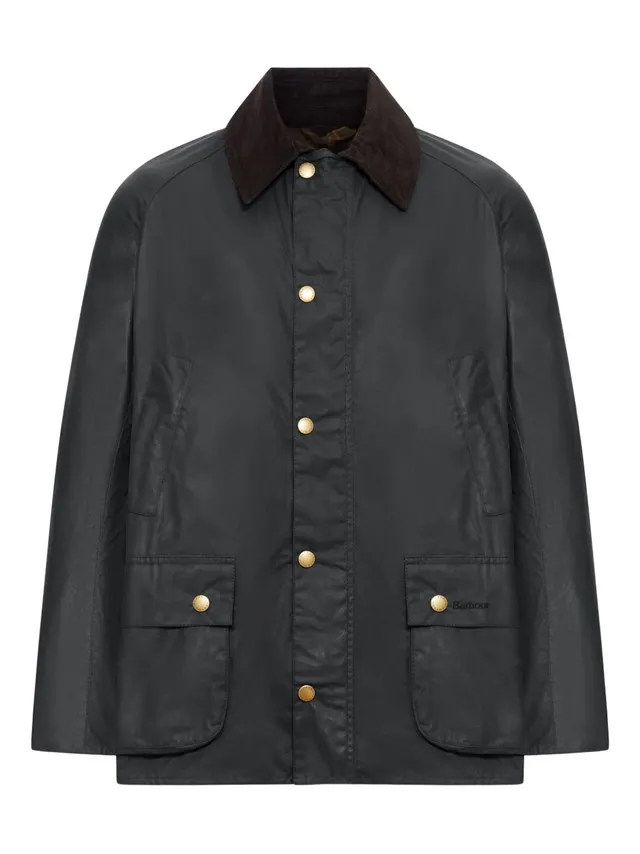 Barbour MWX0339 giubbotto verde sage uomo