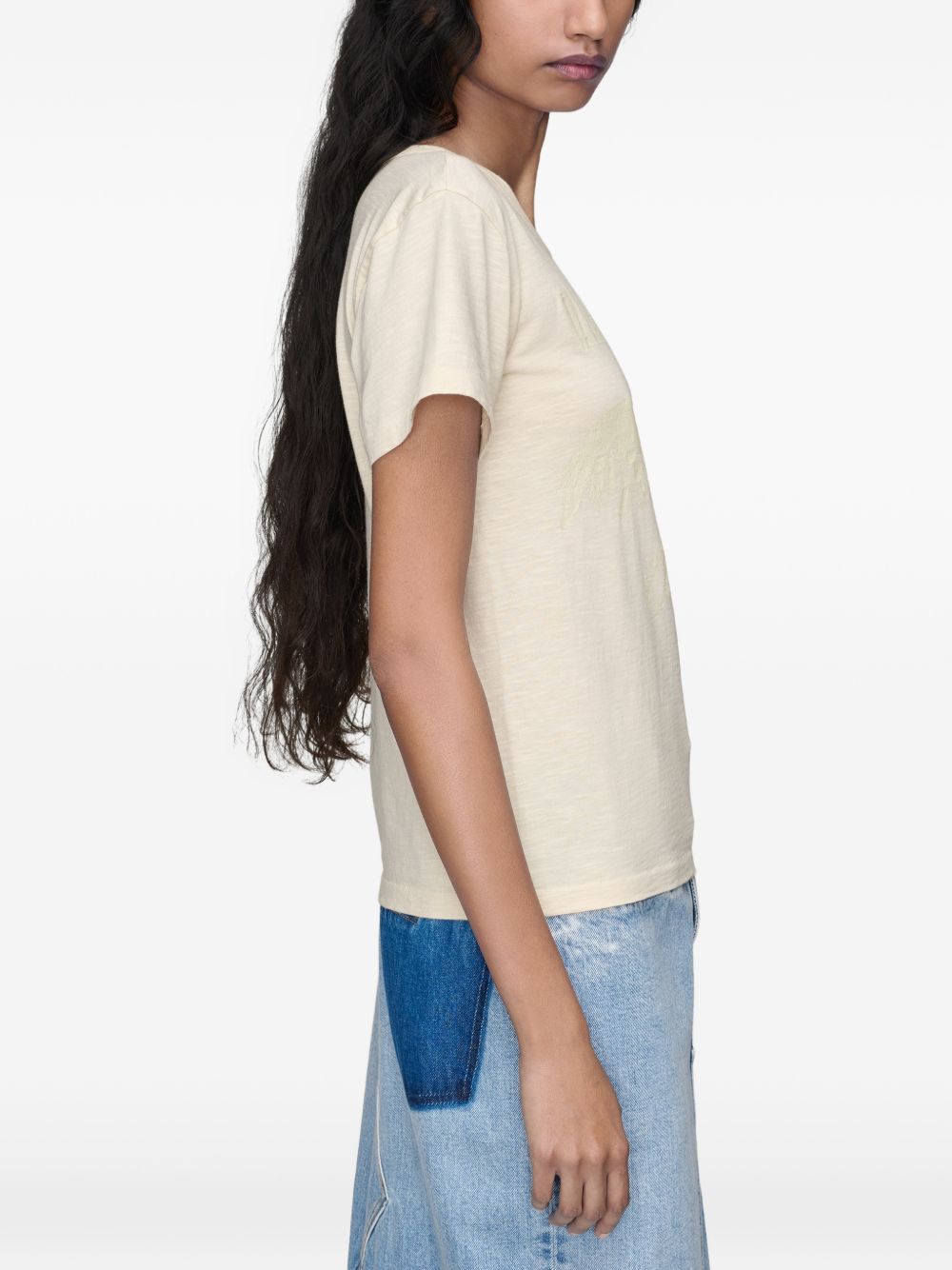 Maison Margiela S51GC0554 M20162102 t-shirt donna