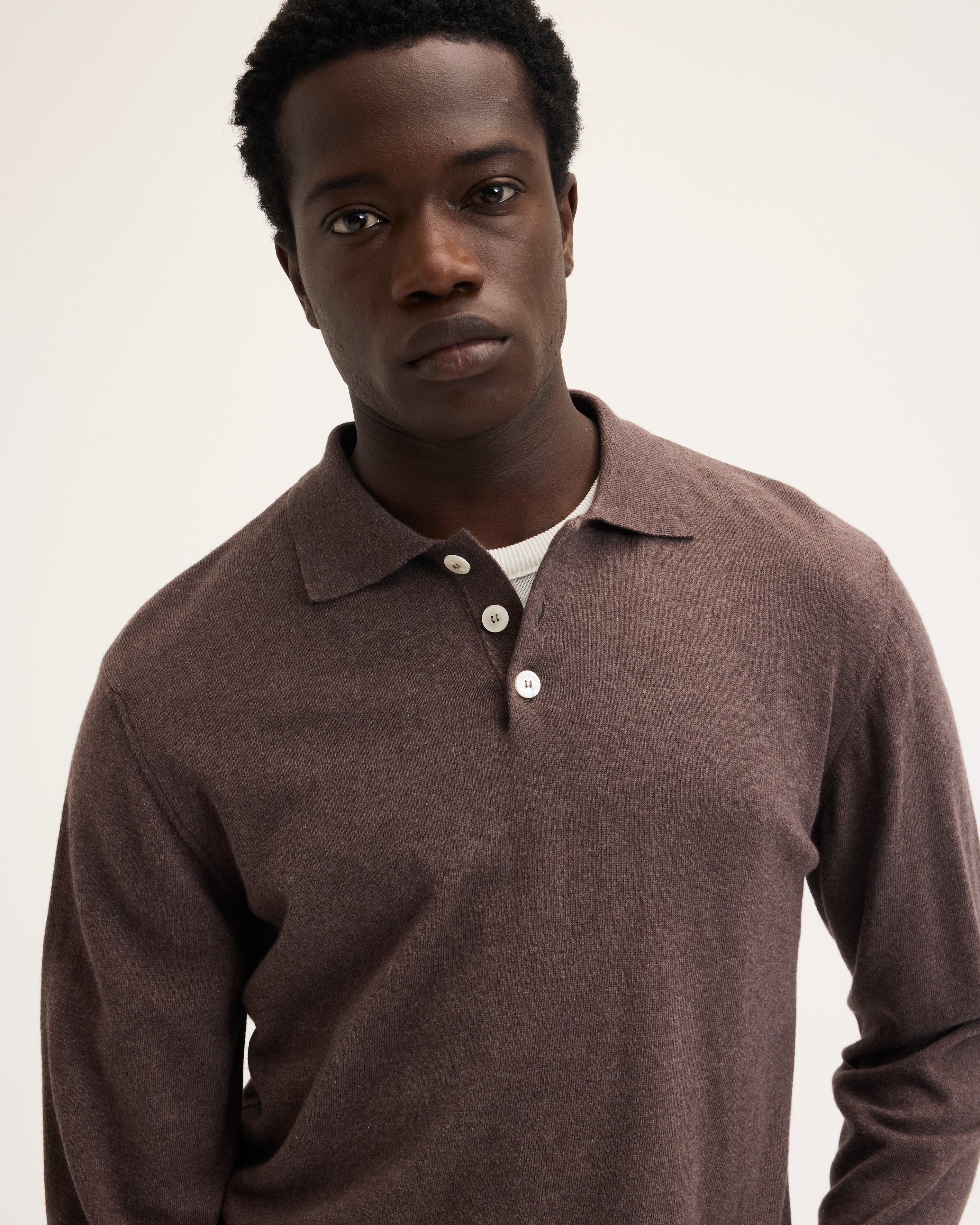 GOODPEOPLE Kario Polo Maglia Cotone 2 Pezzi Regular