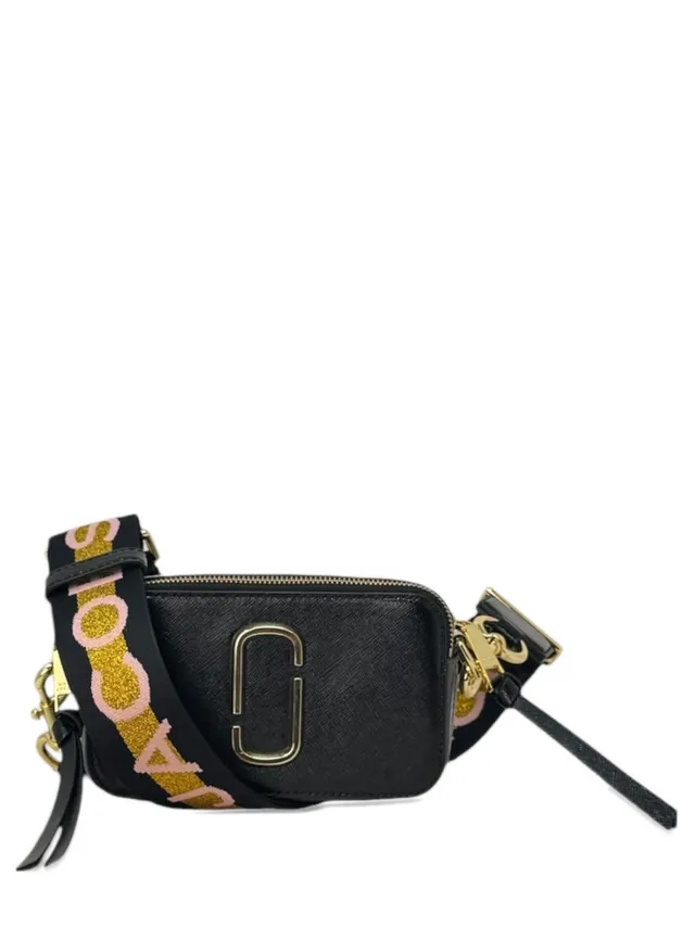 Marc Jacobs 2P6HCR009H01 borsa a mano black multi