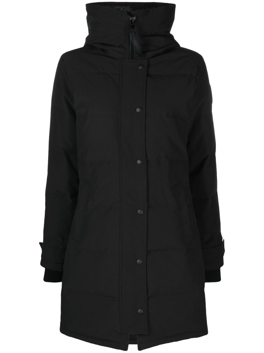Canada Goose 3802WB bomber donna nero