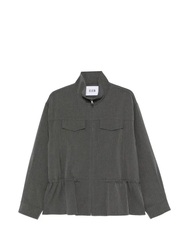 Eleh EFW260246 giacca grigio donna