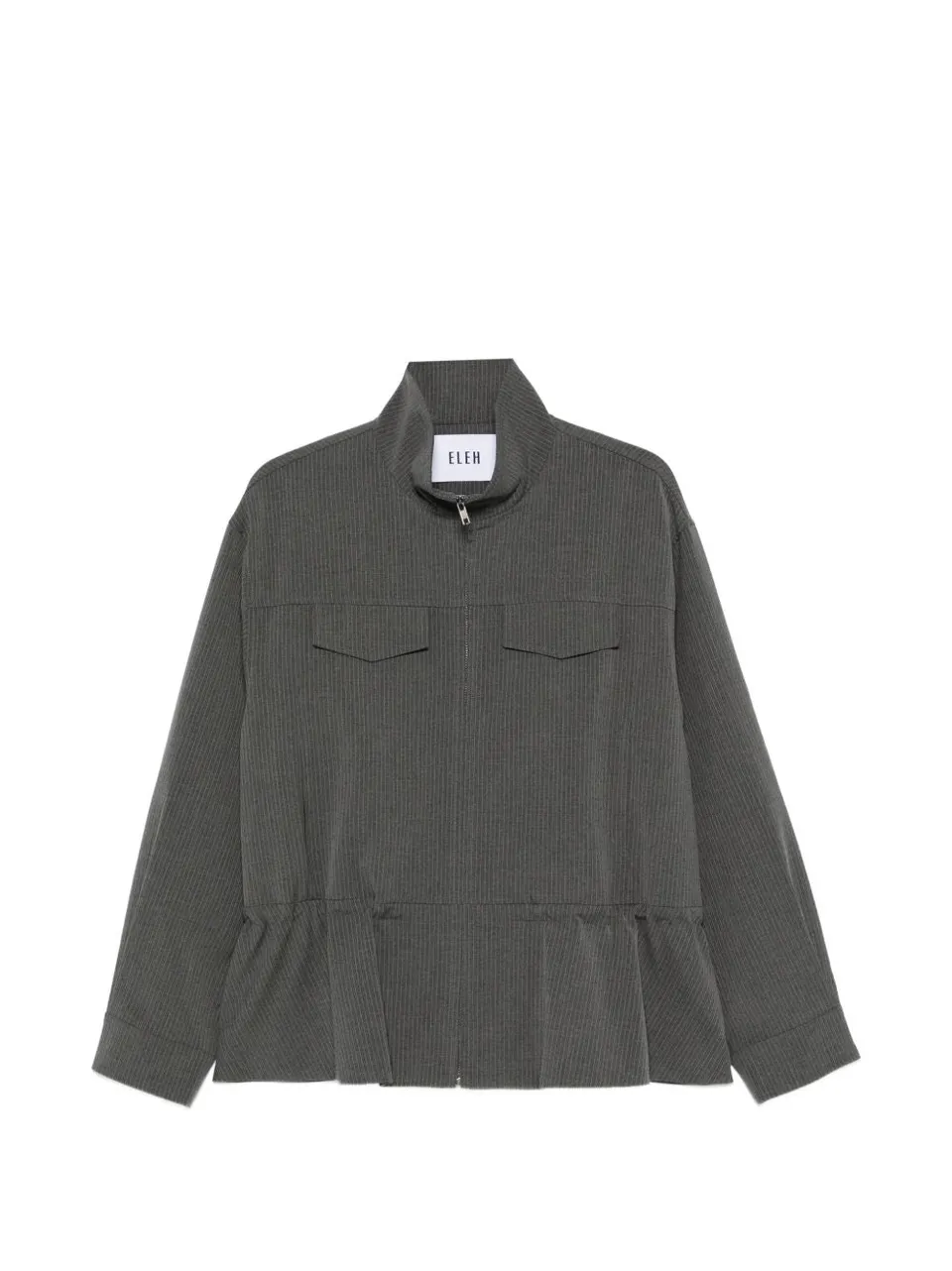 Eleh EFW260246 giacca grigio donna