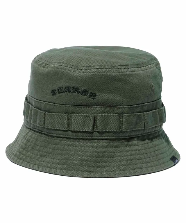 X-Large Military Hat cappello verde oliva cotone