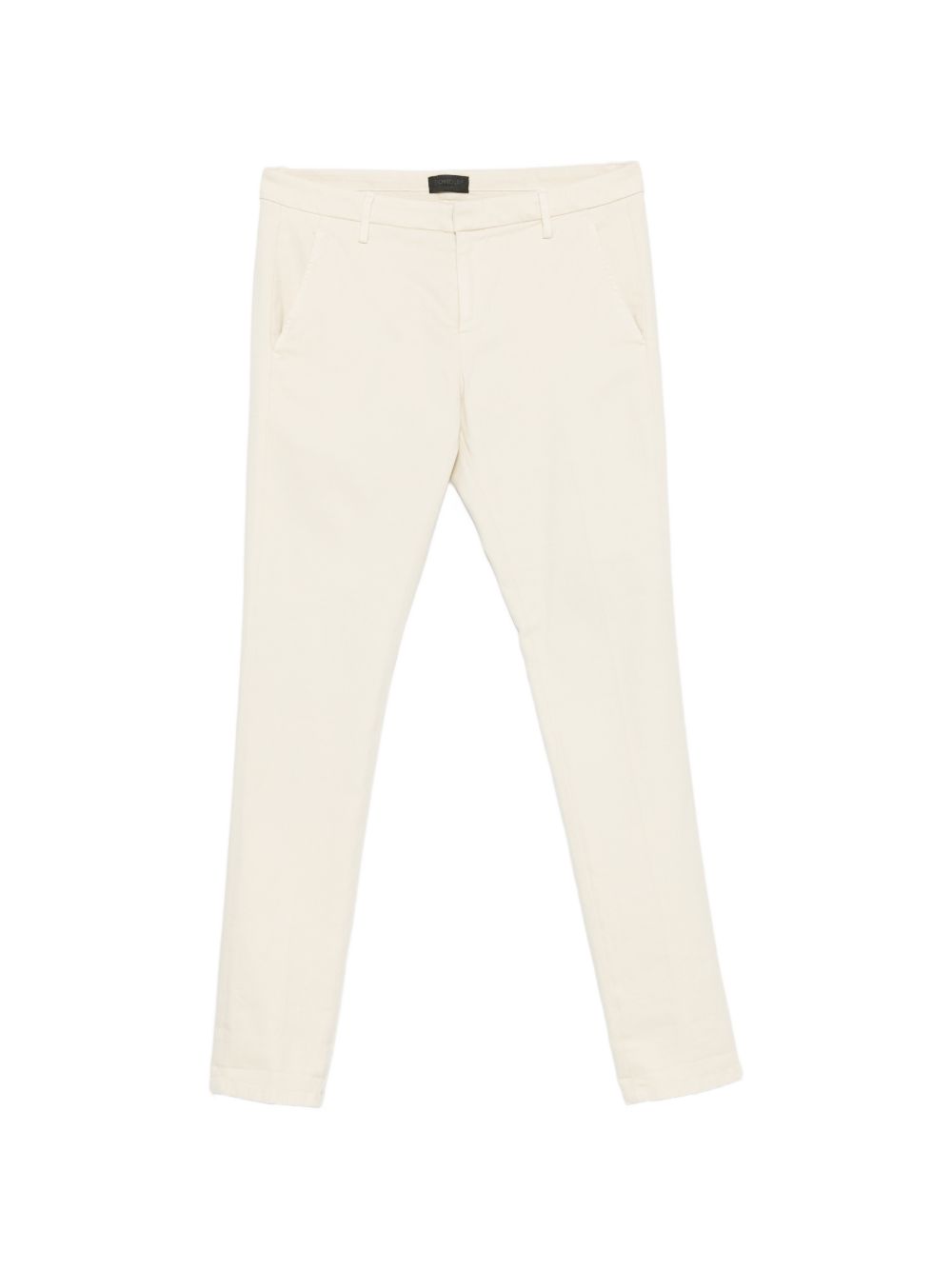 Dondup UP235 jeans uomo ivory beige