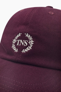 The New Society Mochi Teen Cap cappellino Winetasting cotone