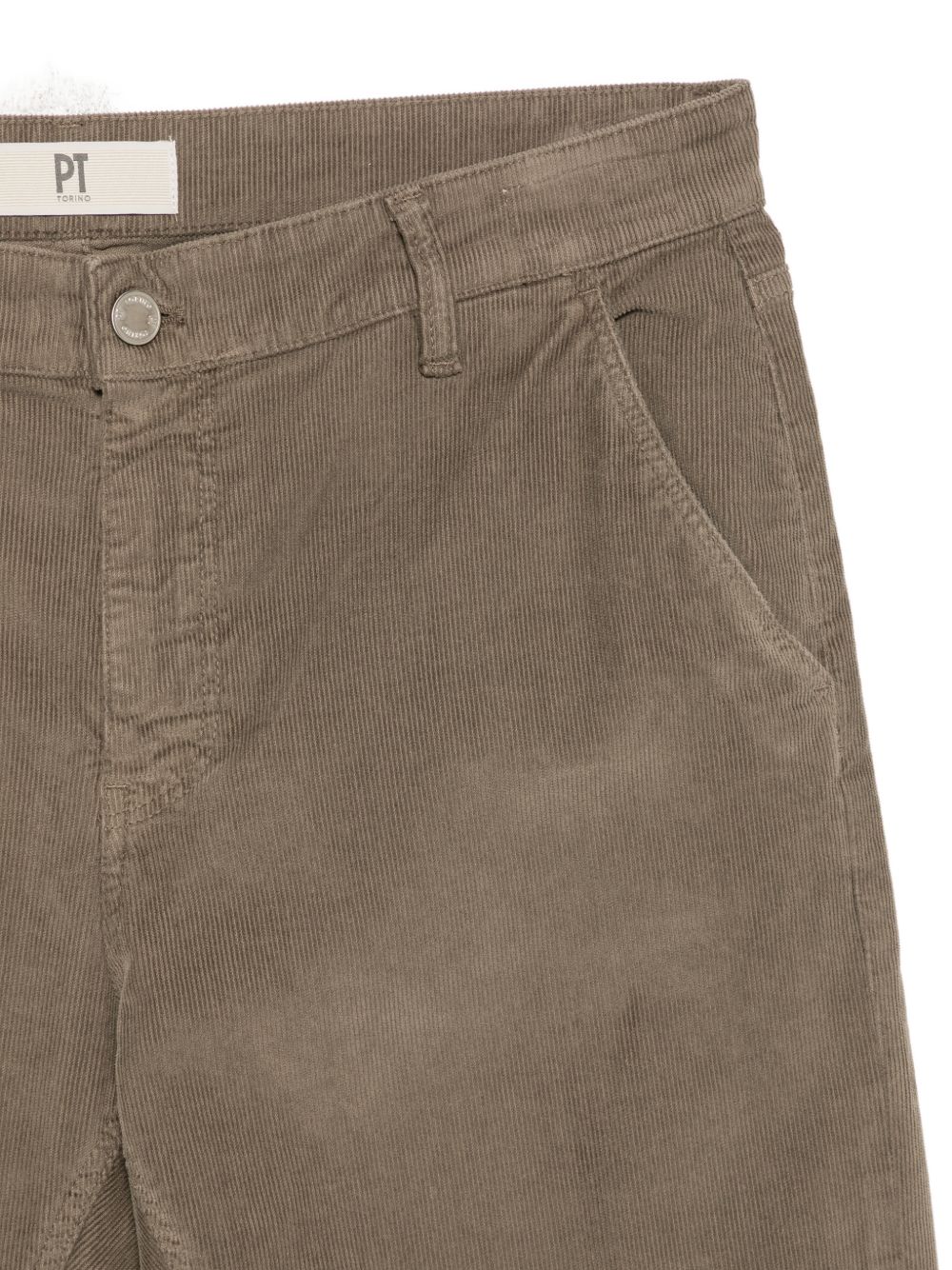 PT Torino C5ZP01Z0 pantaloni verdi uomo