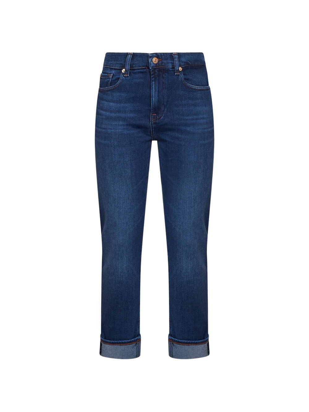 SEVEN 7UC30G98U73O1 jeans donna denim