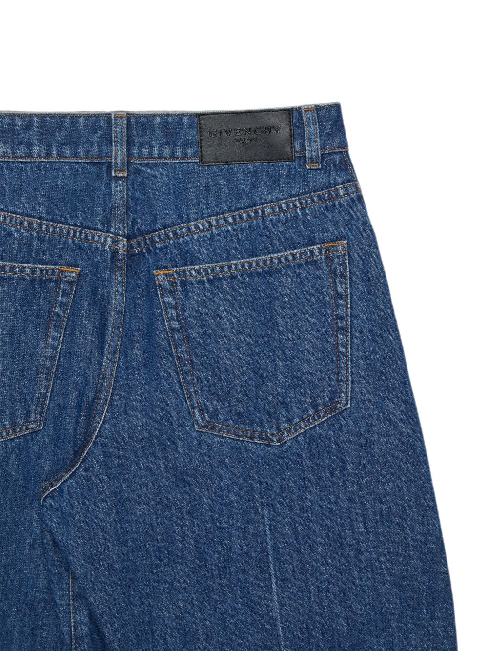 Givenchy BW51C4518U jeans donna blu medio