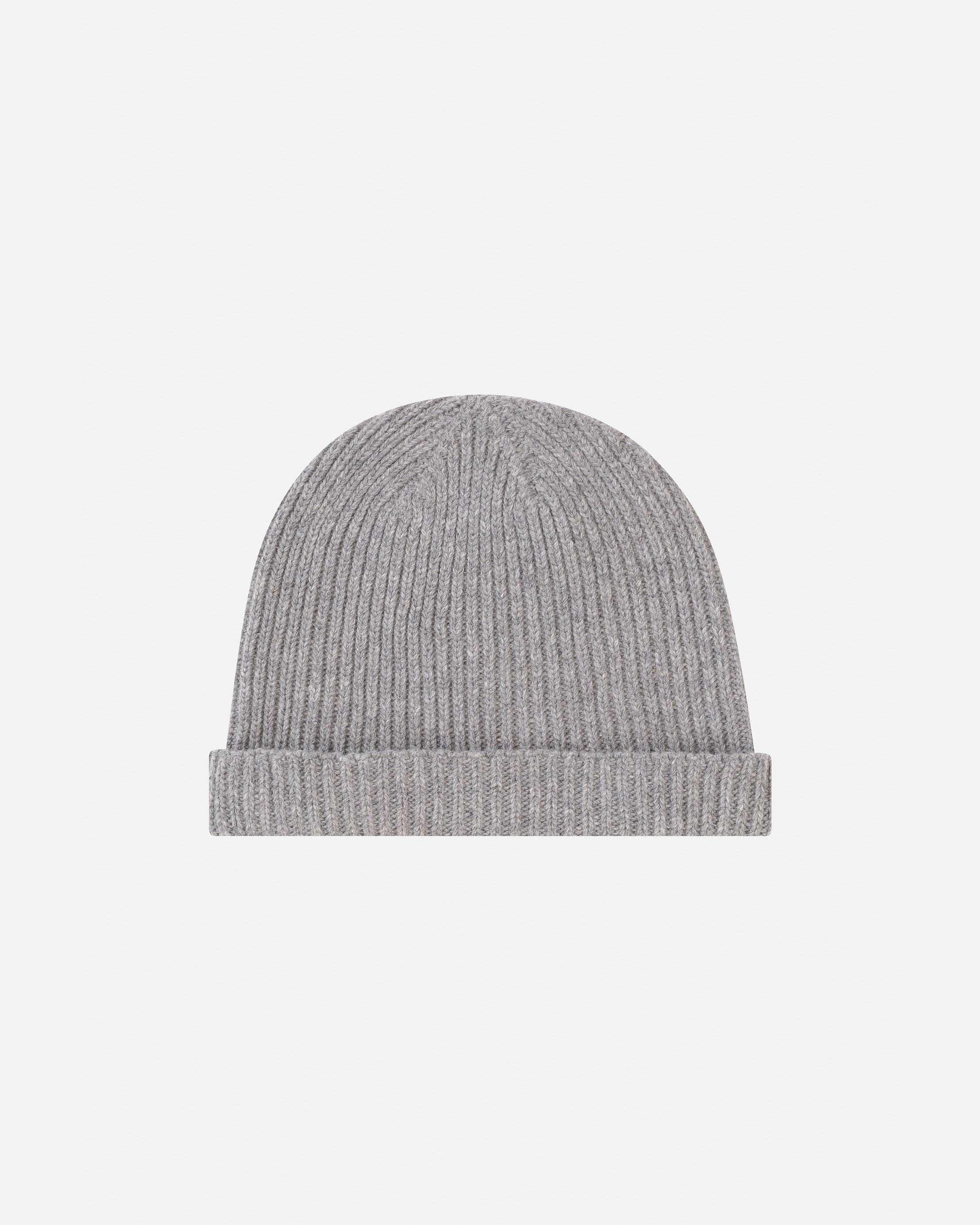 Goodpeople Xami berretto alpaca grigio melange