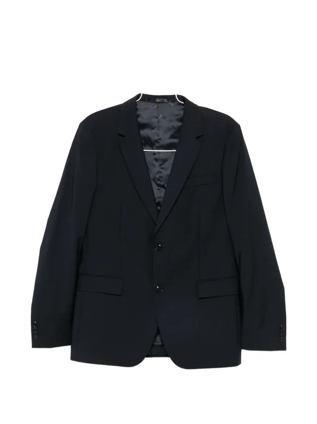 Boss 50567245 Completo blu scuro uomo