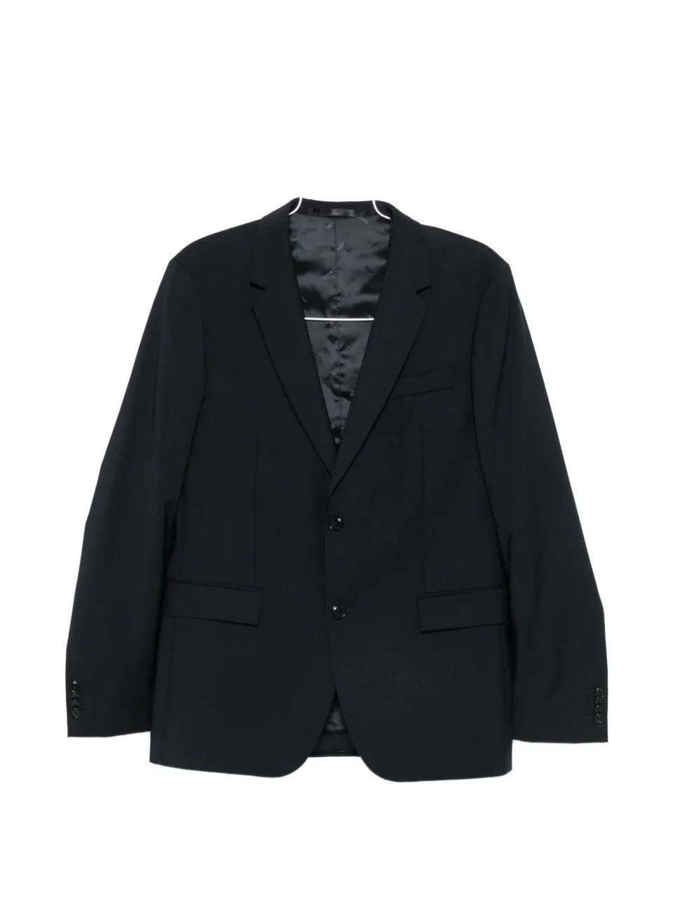 Boss 50567245 Completo blu scuro uomo