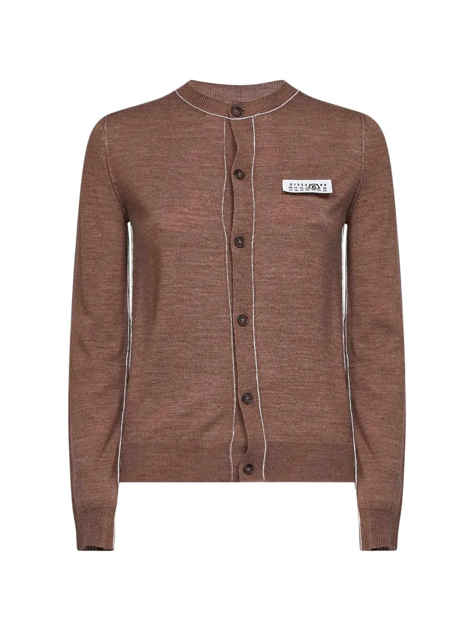MM6 Maison Margiela S52HP0044 cardigan donna