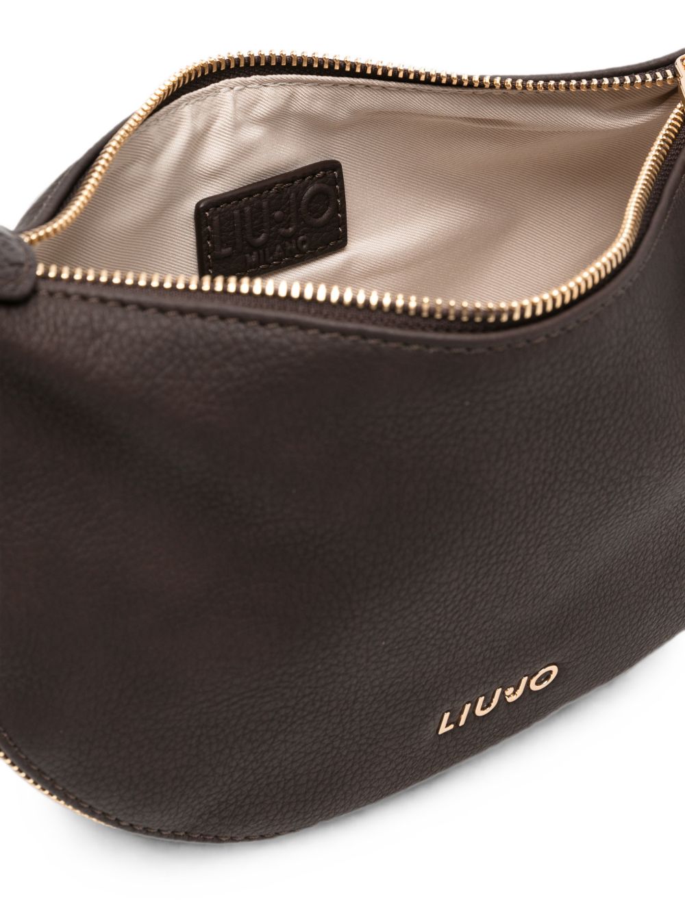 Liu Jo AF6043E1142 borsa a mano marrone