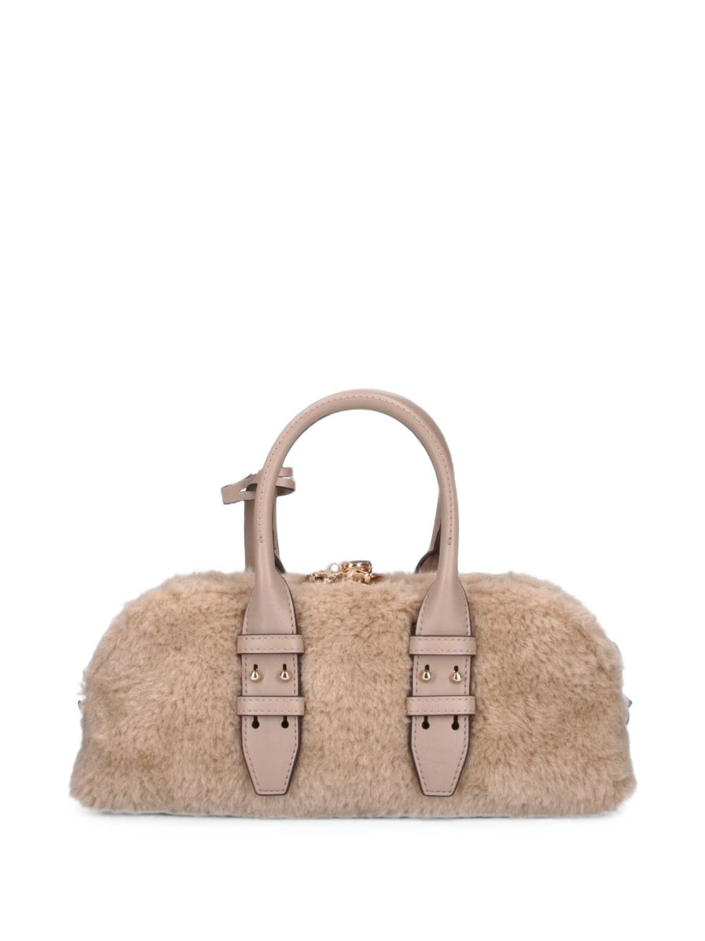 Pinko 105334 A3O9C97Y borsa a mano grigio tortora