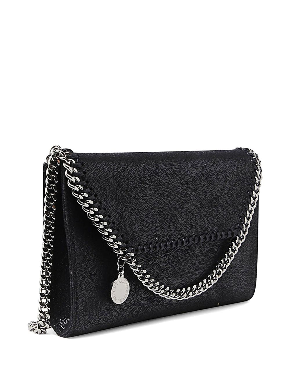 Stella McCartney 581238 borsa a mano nera