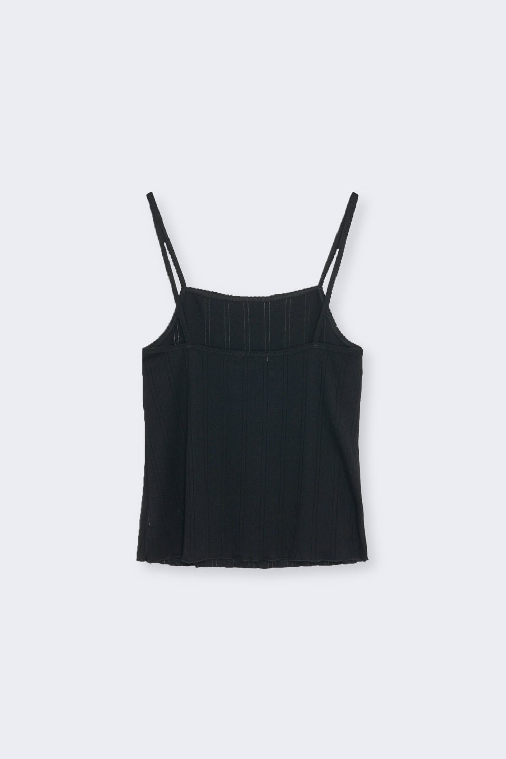 THE NEW SOCIETY Romero top donna nero