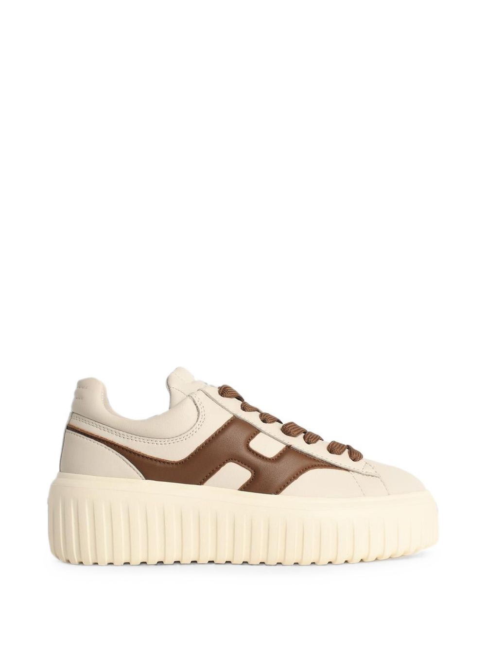 Hogan HXW6450FE91LE9 sneakers beige