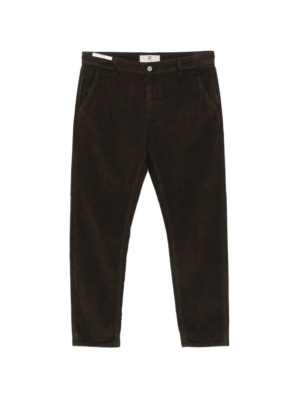 PT Torino C5ZP01Z0 pantaloni uomo marrone