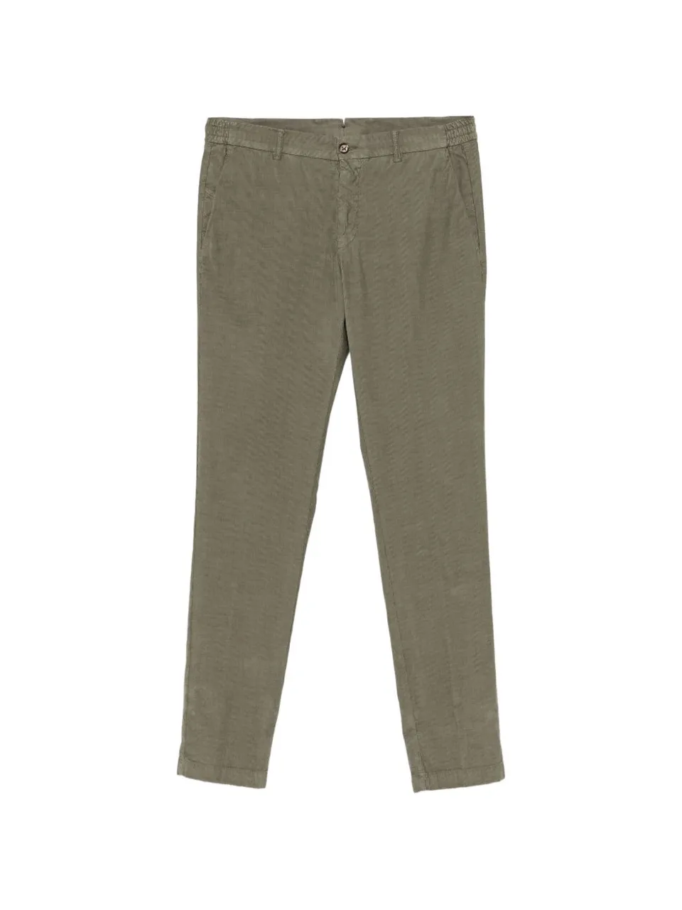 Berwich Morello Elax DV0122BX Pantaloni Verdi